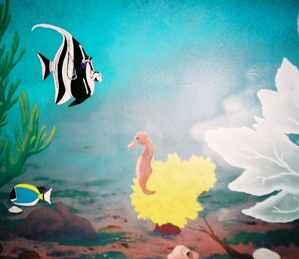 Kids Mural
